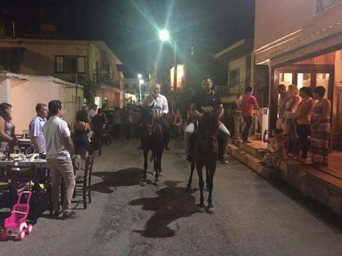 άγιος σύλλας