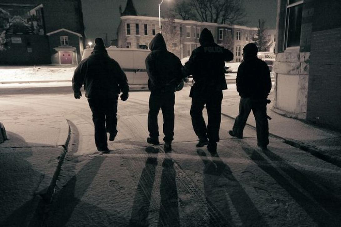 Γαλλία:Σύλληψη 4 ανηλίκων για βιαιοπραγία σε νεαρό με νοητική καθυστέρηση