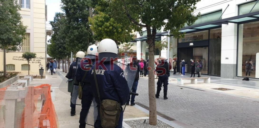 συλληφθεντες