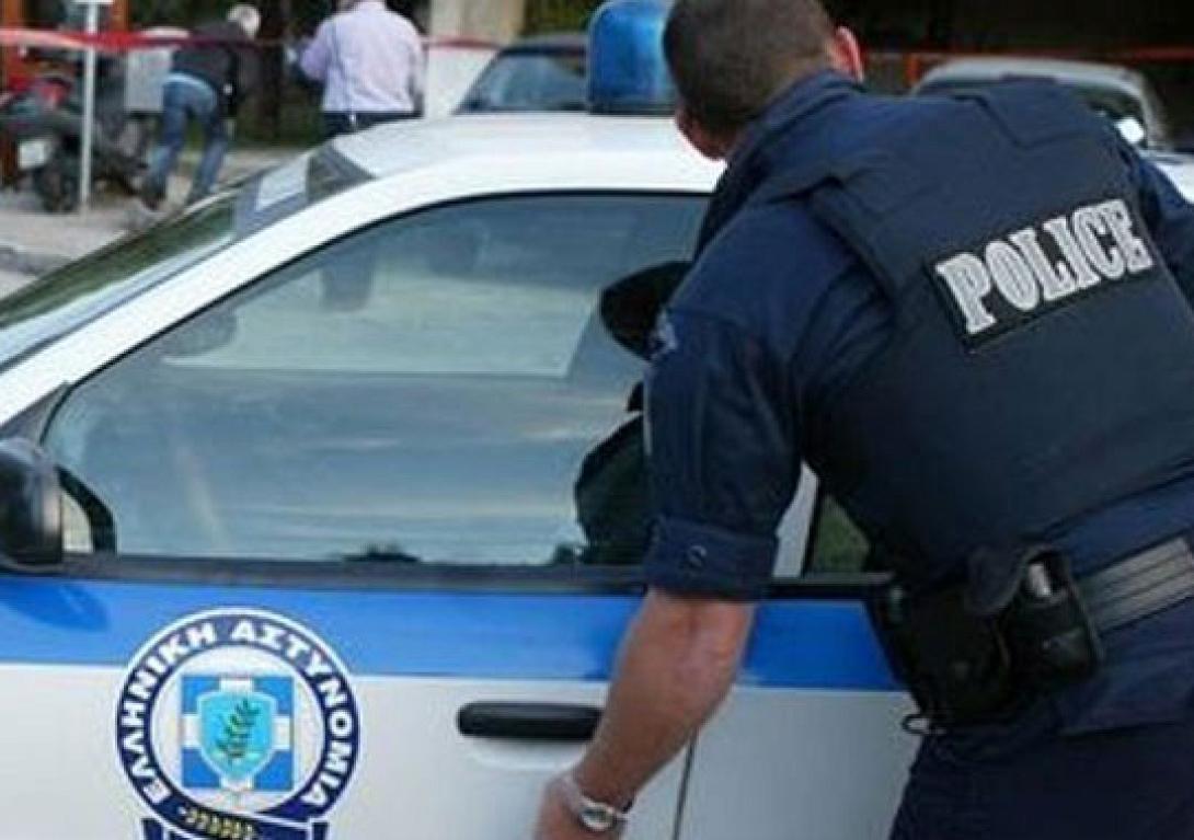 Συνελήφθη με περίστροφο και σφαίρες ένας 40χρονος στο Ρέθυμνο