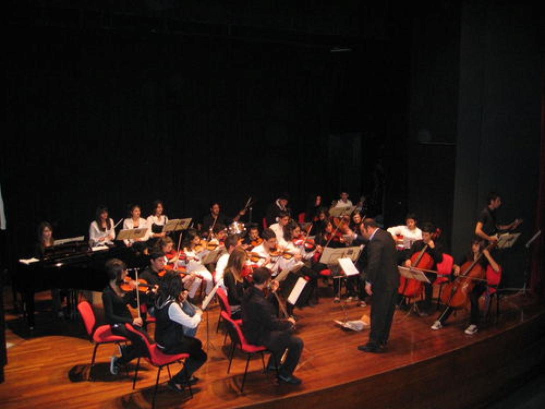 Συναυλία στην Βασιλική του Αγίου Μάρκου