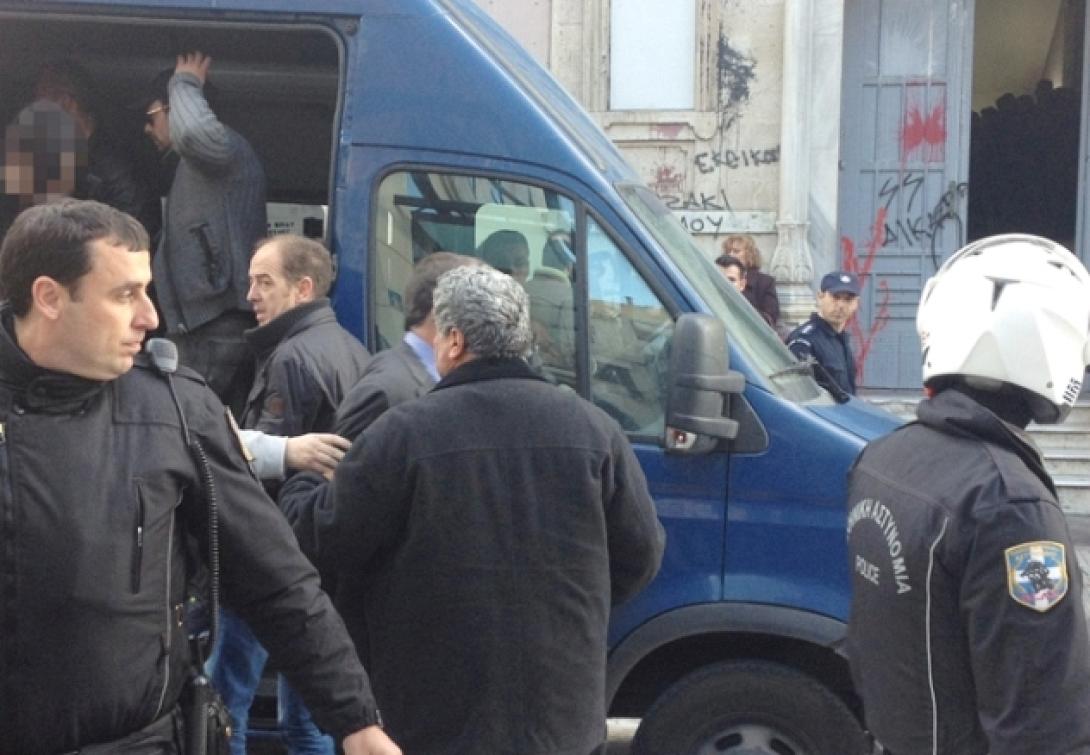 Βαρύτατες κατηγορίες για τους 6 που εμπλέκονται στο κύκλωμα τοκογλυφίας της Κρήτης