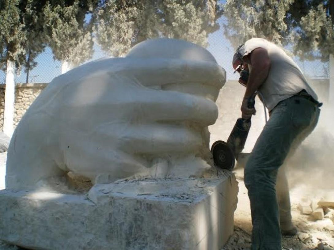 συμποσιο γλυπτικης