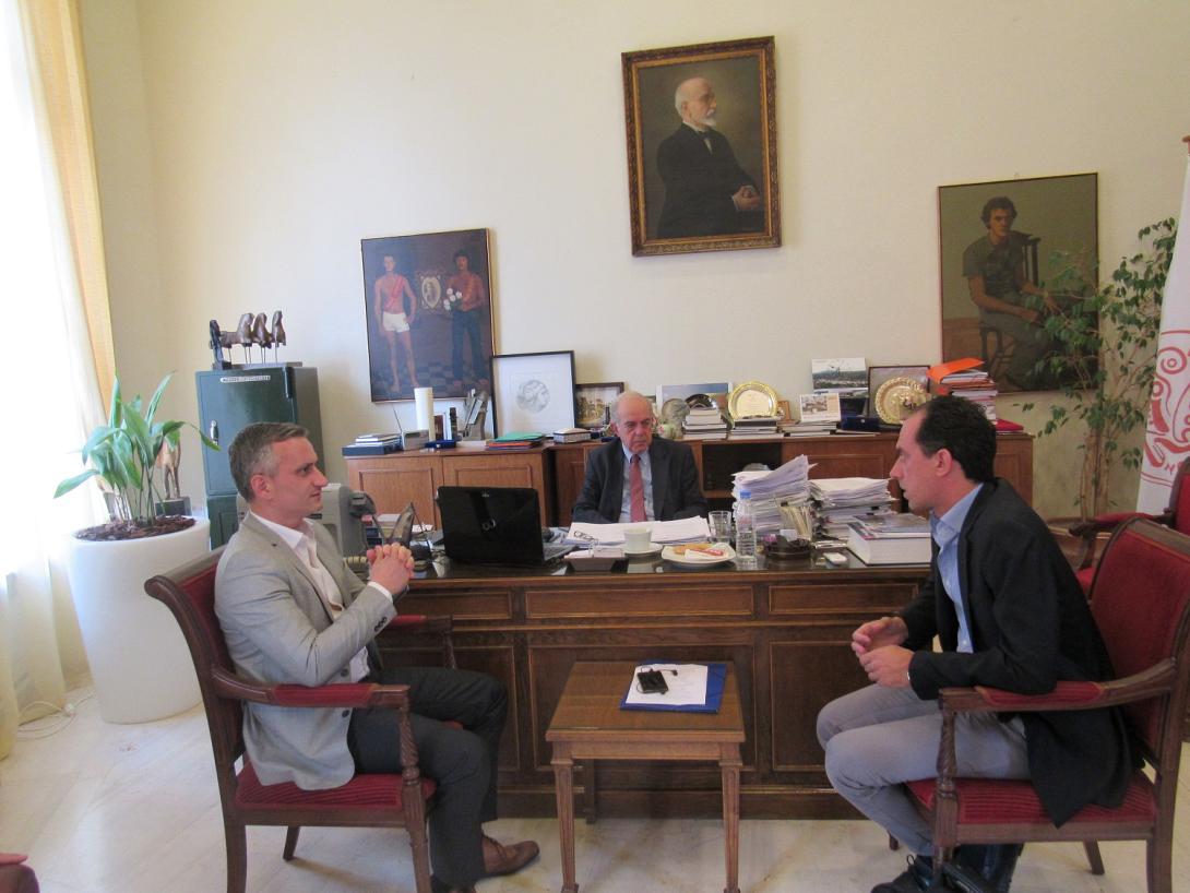 συμβαση ακαδημια