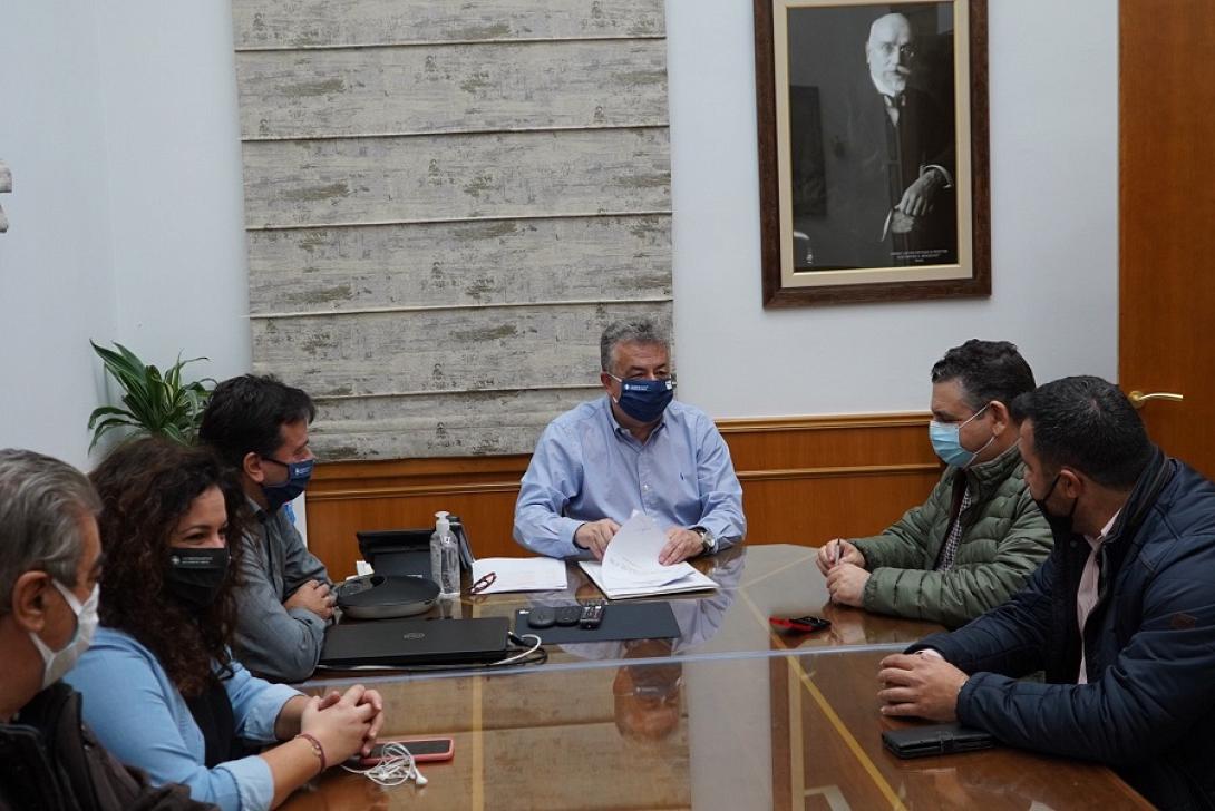 απο την υπογραφή της σύμβασης