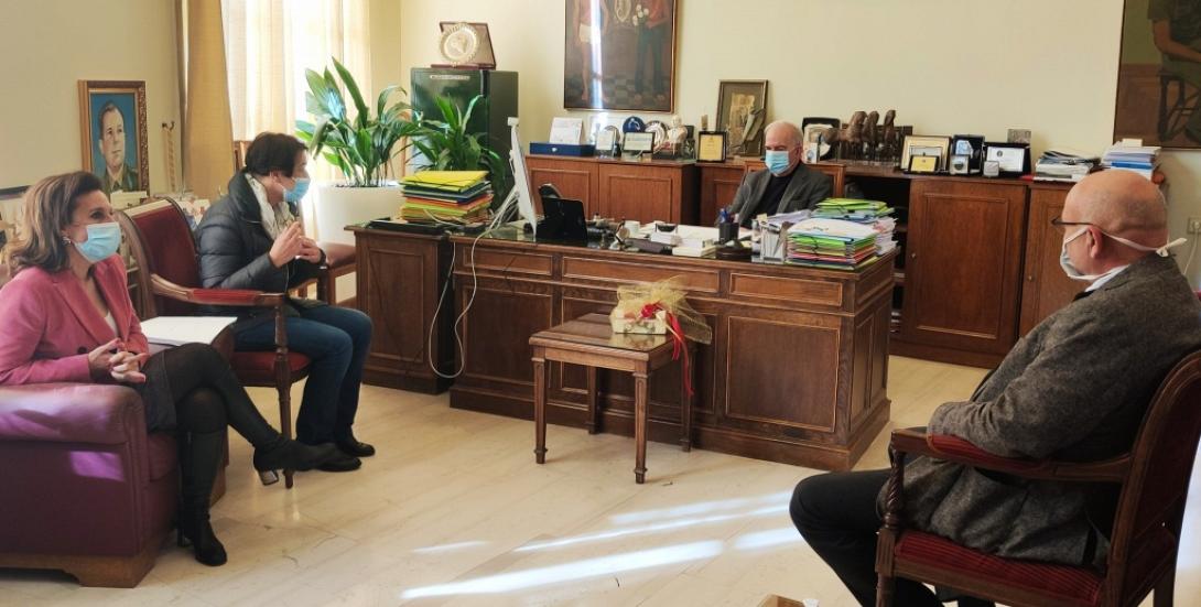 Δημιουργία δικτύου απινιδωτών από τον Δήμο Ηρακλείου και το Πανεπιστήμιο Κρήτης