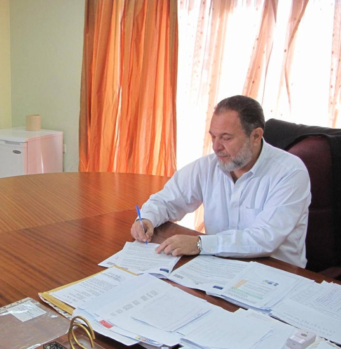 Νέος χώρος Πολιτισμού στη Σύλλαμο από το Δήμο Ηρακλείου