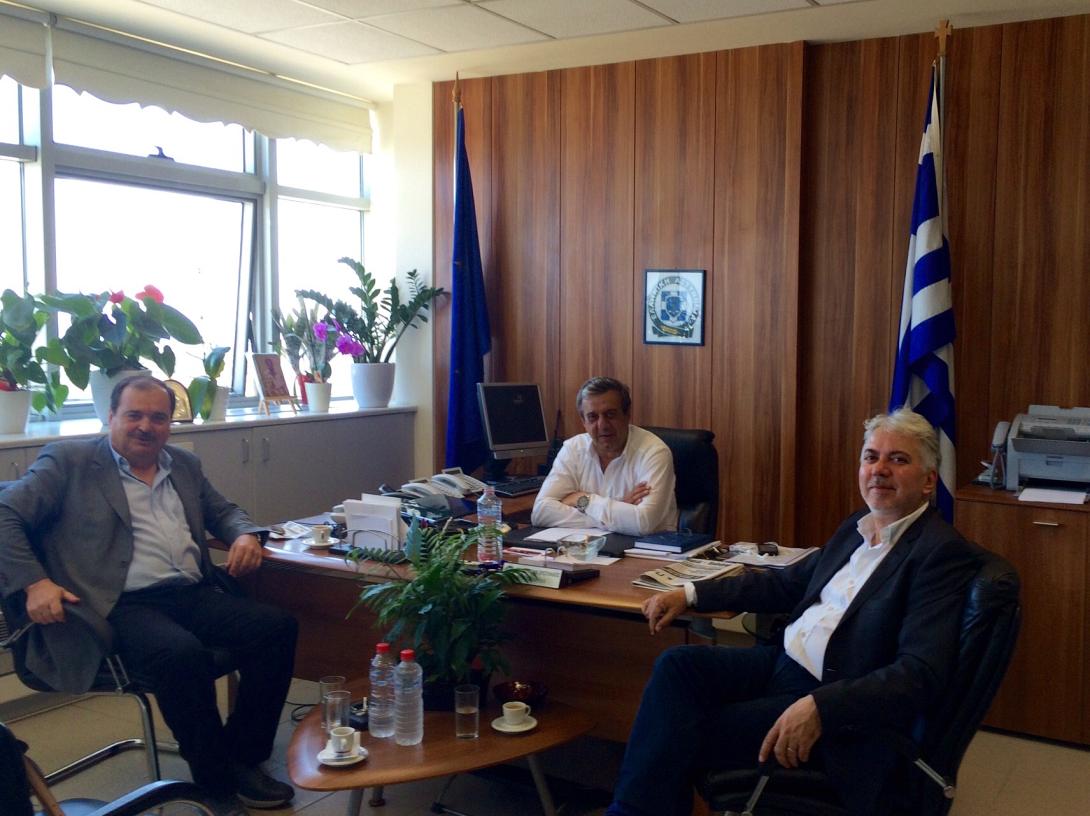 συνάντηση ΕΑΥΝΗ