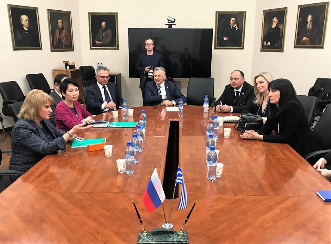 κούντουρα μόσχα 