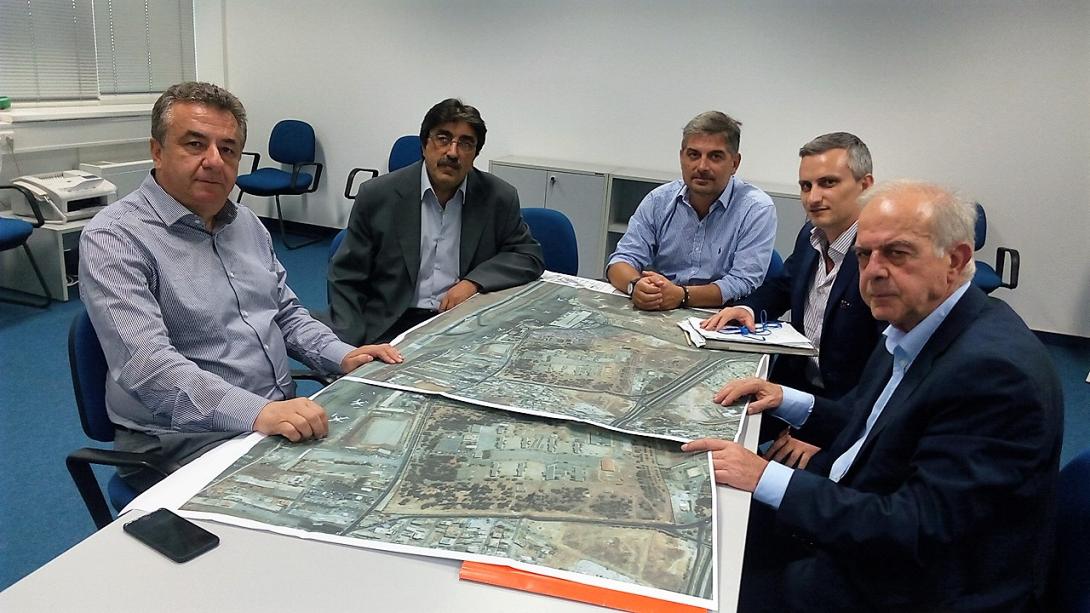 συναντηση αθηνα