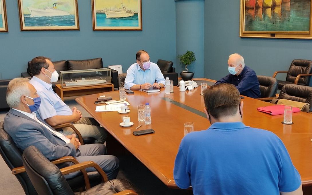 λαμπρινός - πλακιωτάκης