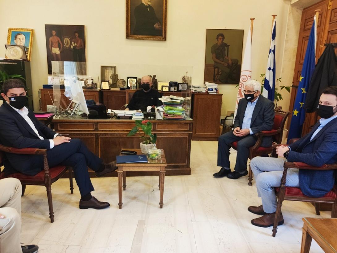 Αυγενάκης Λαμπρινός