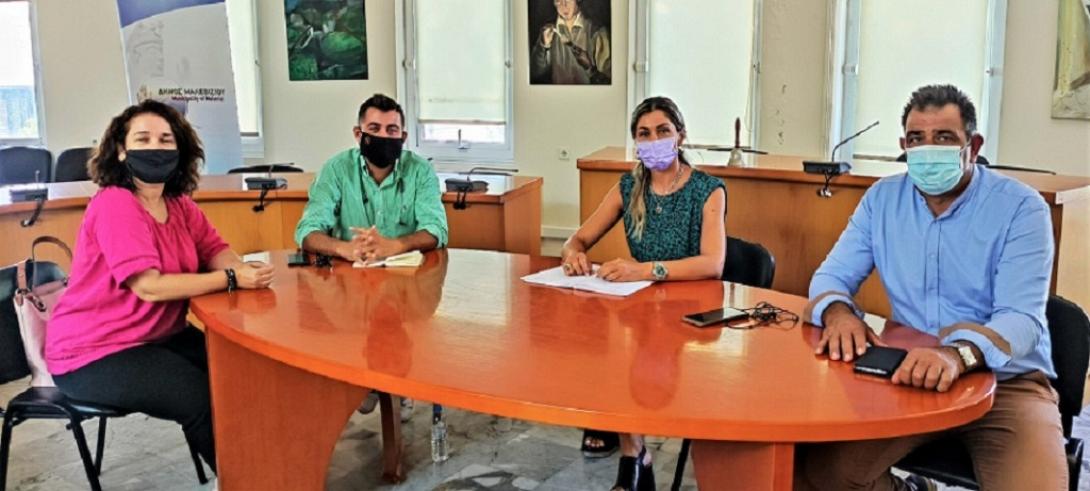 Μαλεβίζι - δομηνικος θεοτοκοπουλος