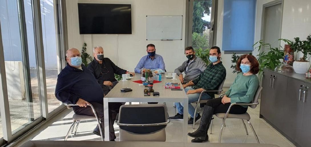 Σέγκος - μηχανικοί