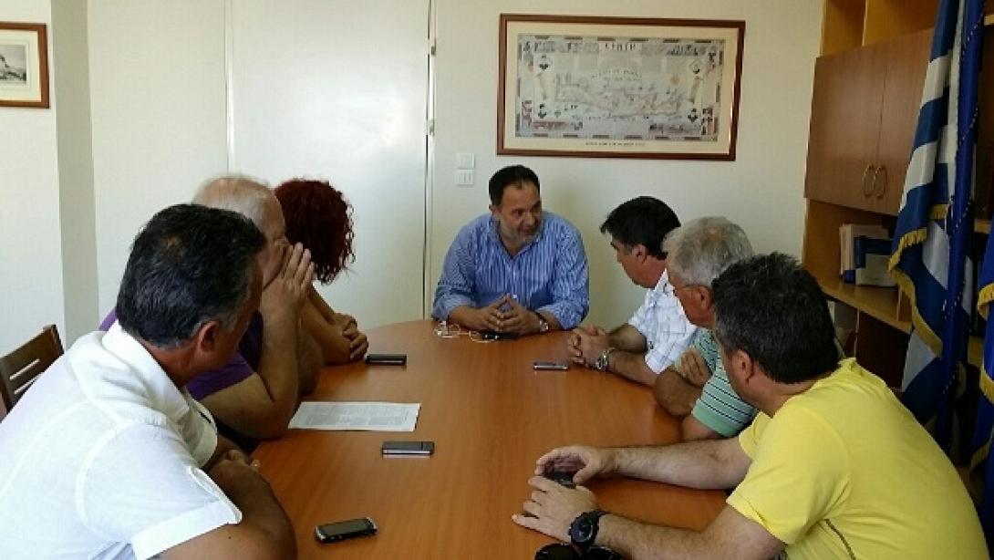 Επείγουσα επιστολή Γ.Κουράκη στον Κ.Μητσοτάκη για τους πρώην Δημοτικούς αστυνομικούς