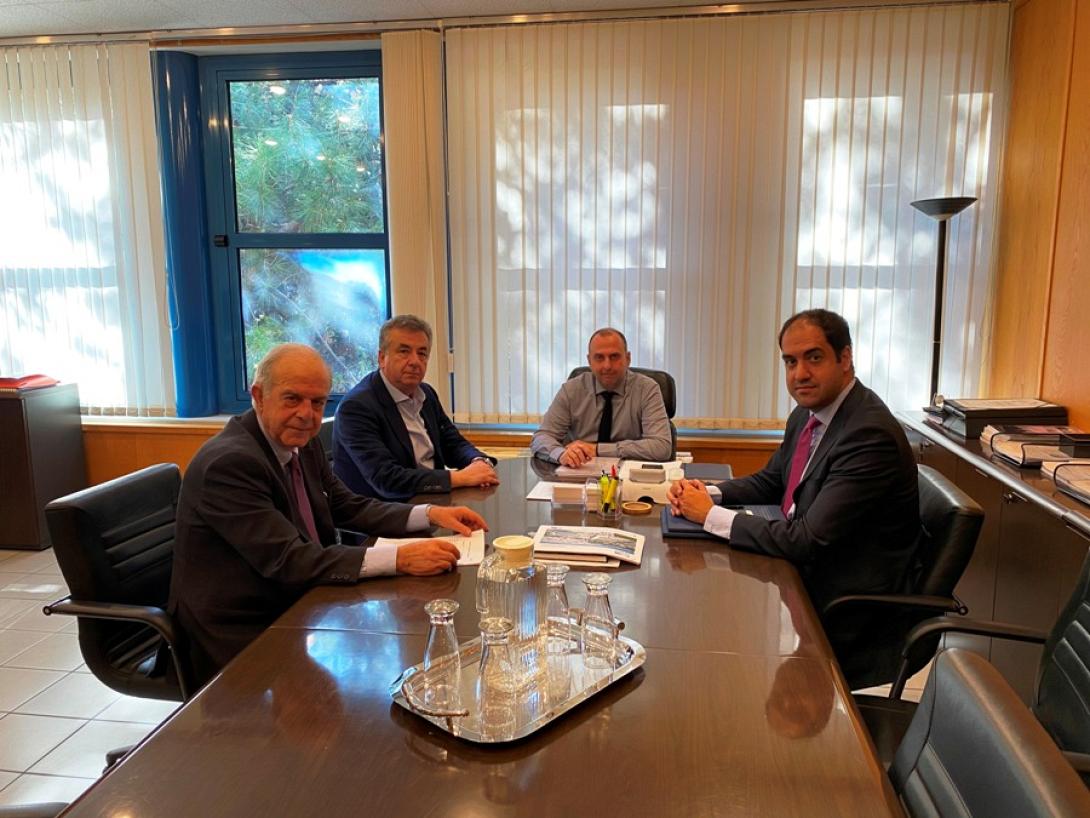 Αρναουτάκης, Λαμπρινός, Κεφαλογιάννης