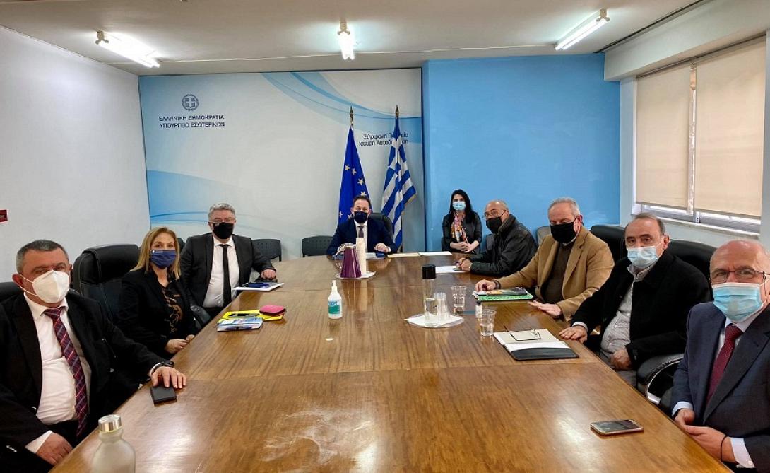 Στέλιος Πέτσας - Μαρία Κοζυράκη