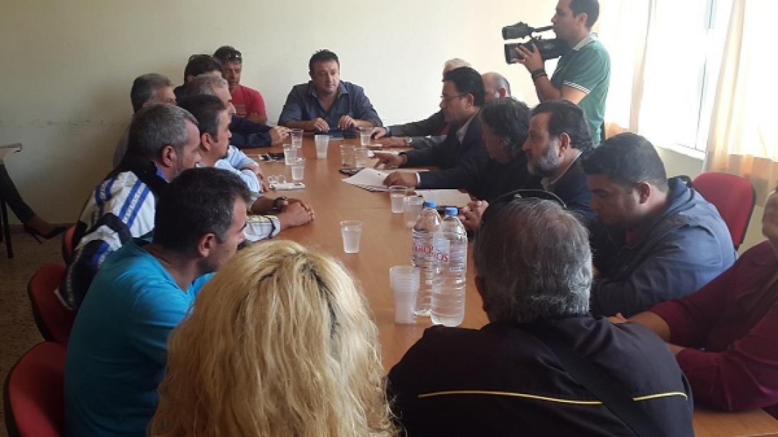 συναντηση ΕΚΗ