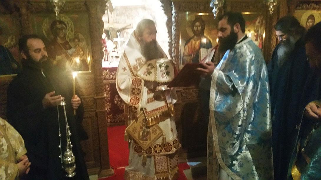 εορτη Τιμίου Προδρόμου Ατάλης-Μπαλή