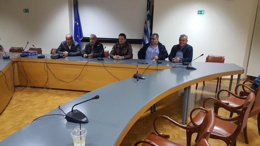 Σύνδεσμος ιδιοκτητών τουριστικών λεωφορείων Κρήτης 