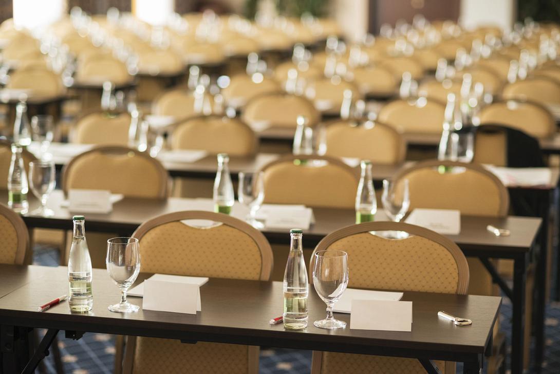 συνεδριακός τουρισμός