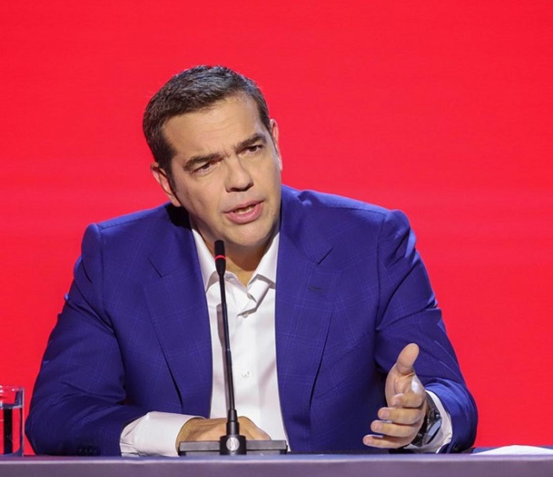 Αλέξης Τσίπρας