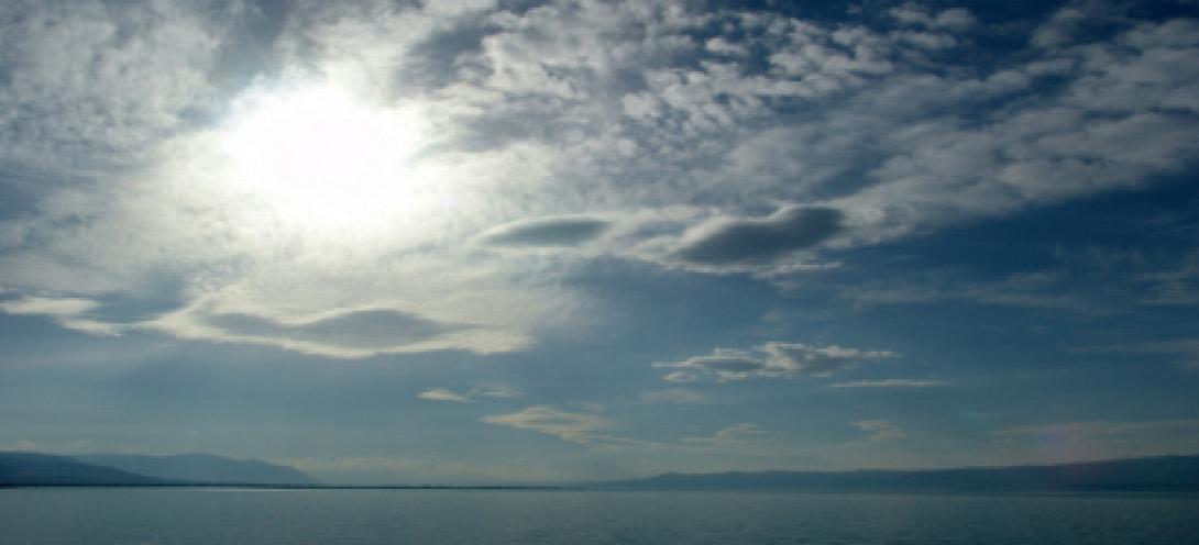 'Αστατος ο καιρός σήμερα στην Κρήτη, αλλά με γρήγορη βελτίωση