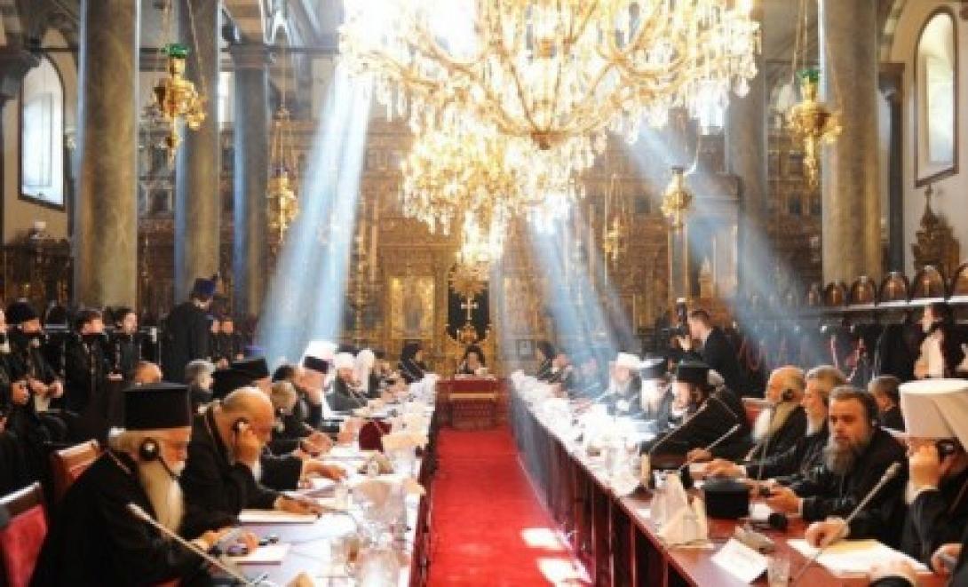 σύνοδος εκκλησιών