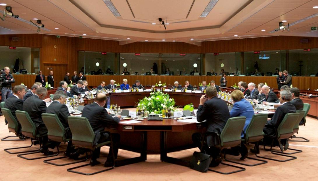 Σύνοδος Κορυφής ΕΕ Τουρκίας