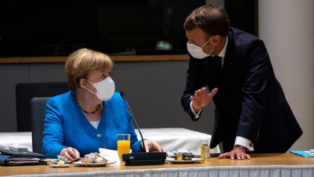 Σύνοδος Κορυφής - AP Photo/Francisco Seco, Pool