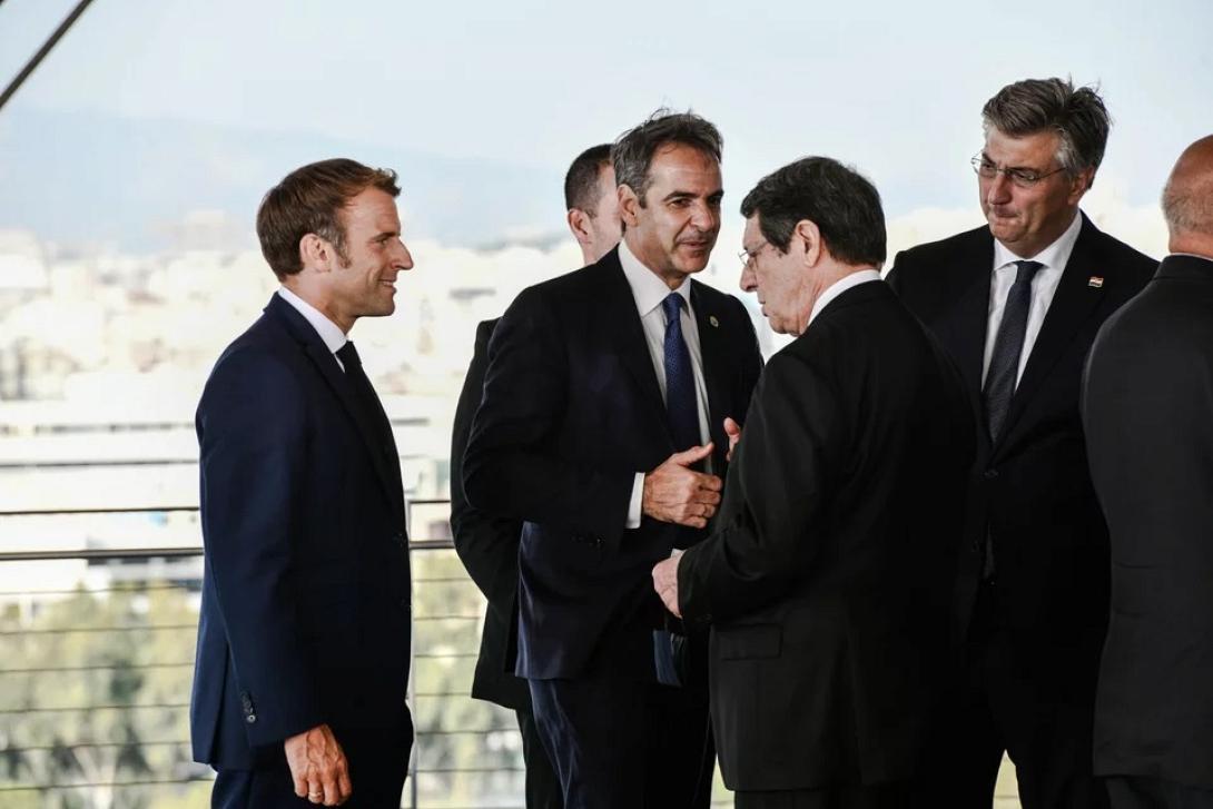 Σύνοδος EU MED9