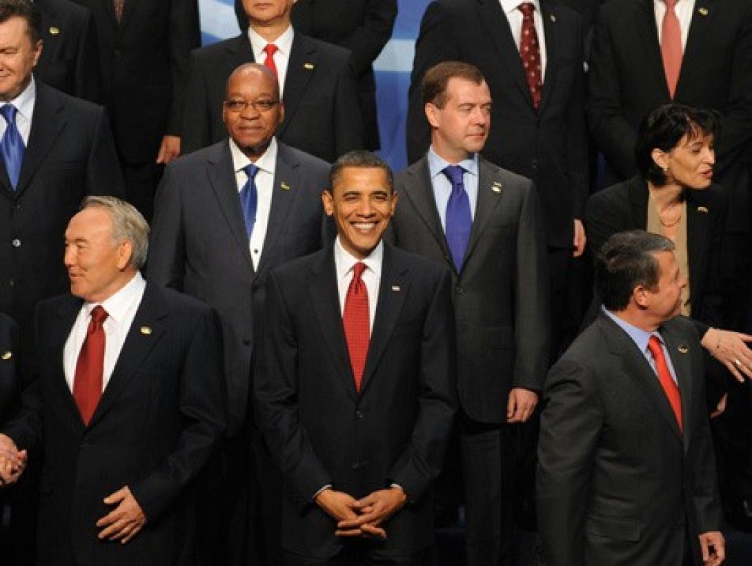 σύνοδος κορυφής