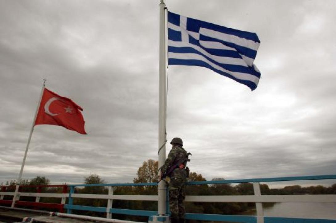 Έκλεισαν λόγω πλημμύρας τα σύνορα Ελλάδας - Τουρκίας στις Καστανιές