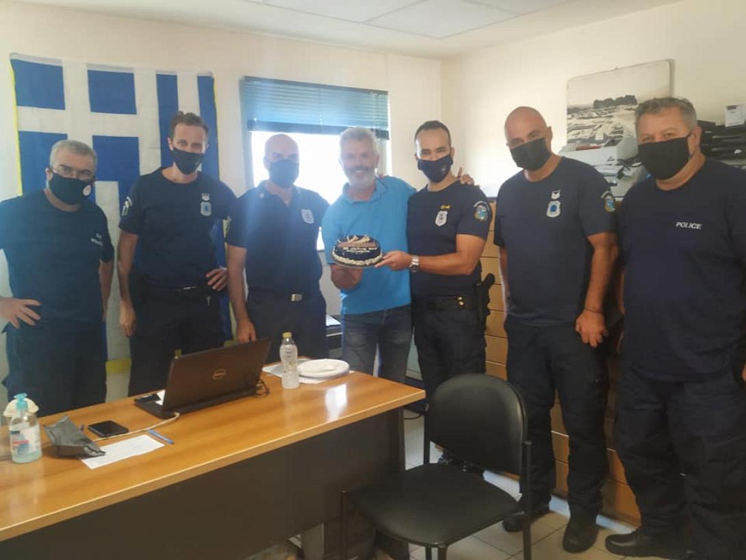 συνταξη χαραλαμπακη