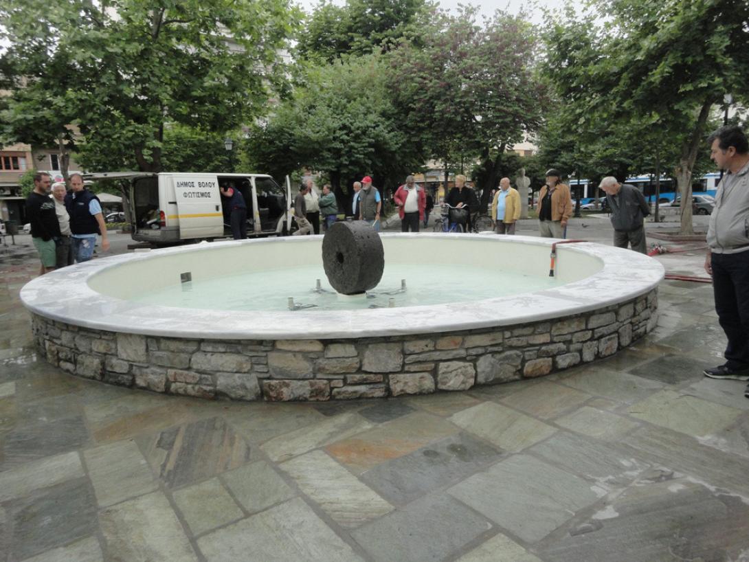 συντριβανι