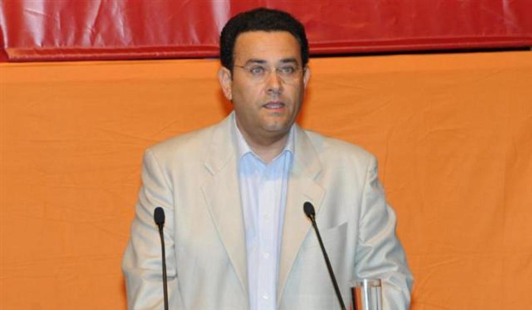 Δήλωση Συντυχάκη για το προωθούμενο πρόγραμμα  «ΕΥ ΖΗΝ»