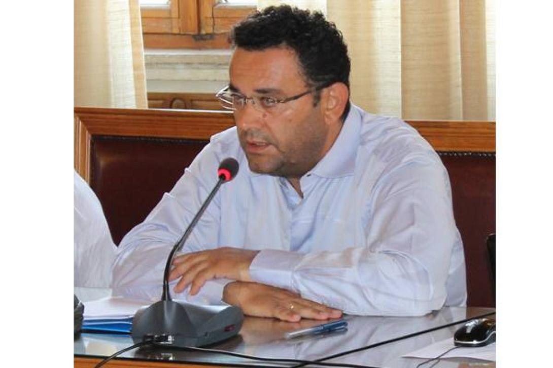 Η τοποθέτηση του Μ. Συντυχάκη για τα απορρίμματα στο Δημοτικό Συμβούλιο Ηρακλείου