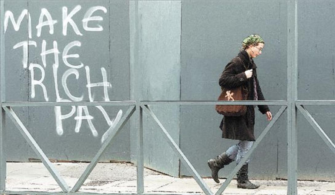 Ένα κράτος με πολλές κατηγορίες πολιτών.