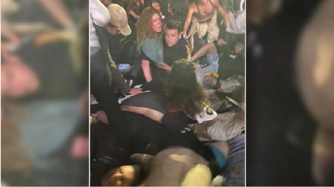 συναυλία τέξας