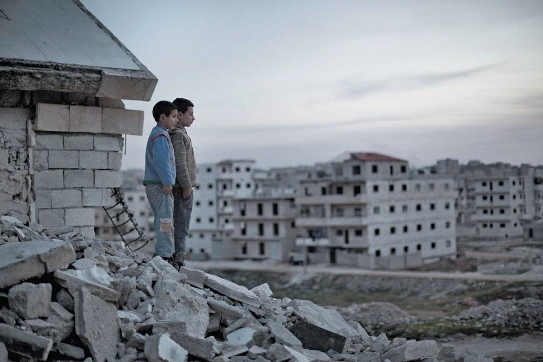 Συρία - Πόλεμος