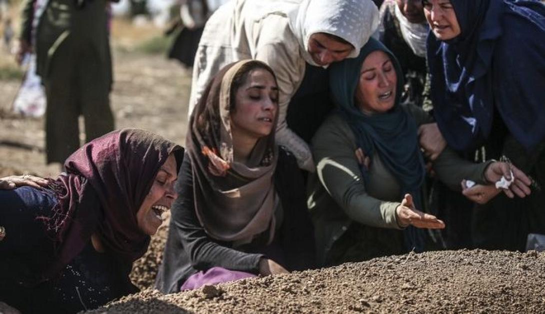 συρία κούρδοι