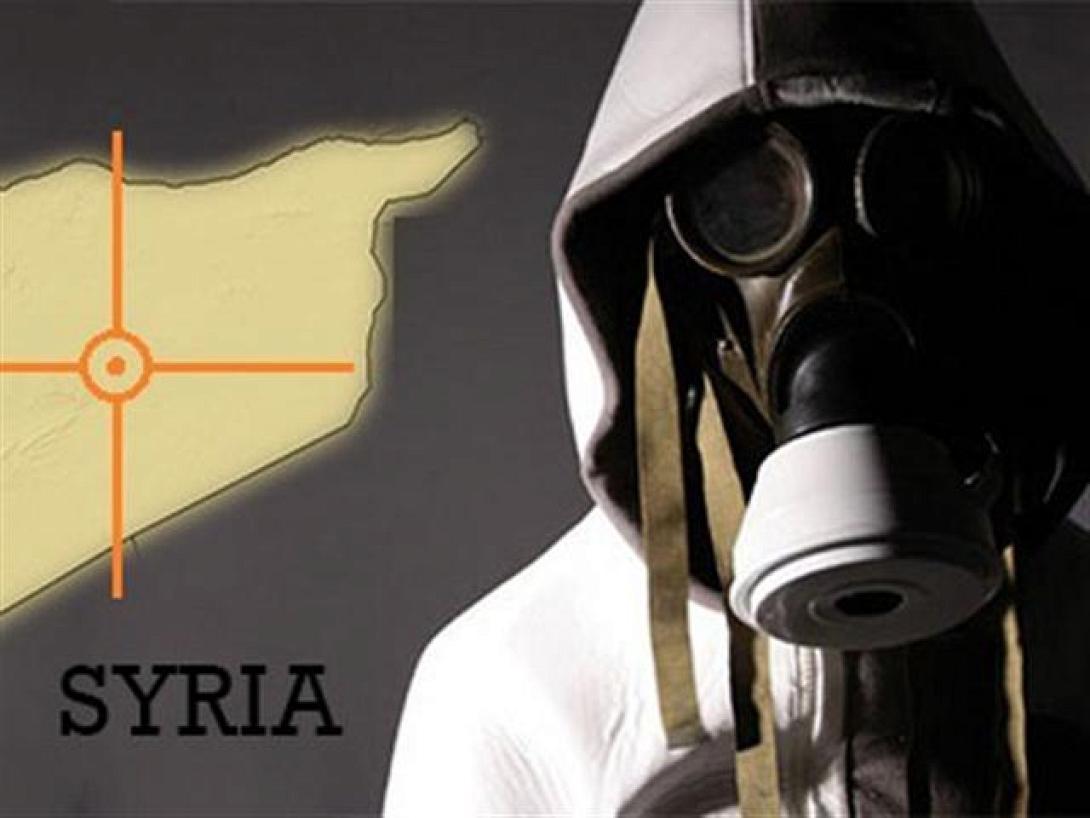 Πέντε Κρήτες βουλευτές ενώνουν τη φωνή τους για τα Χημικά της Συρίας