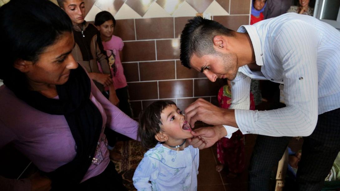 Συρία: Διεκόπη o εμβολιασμός κατά της ιλαράς μετά τον θάνατο 15 παιδιών