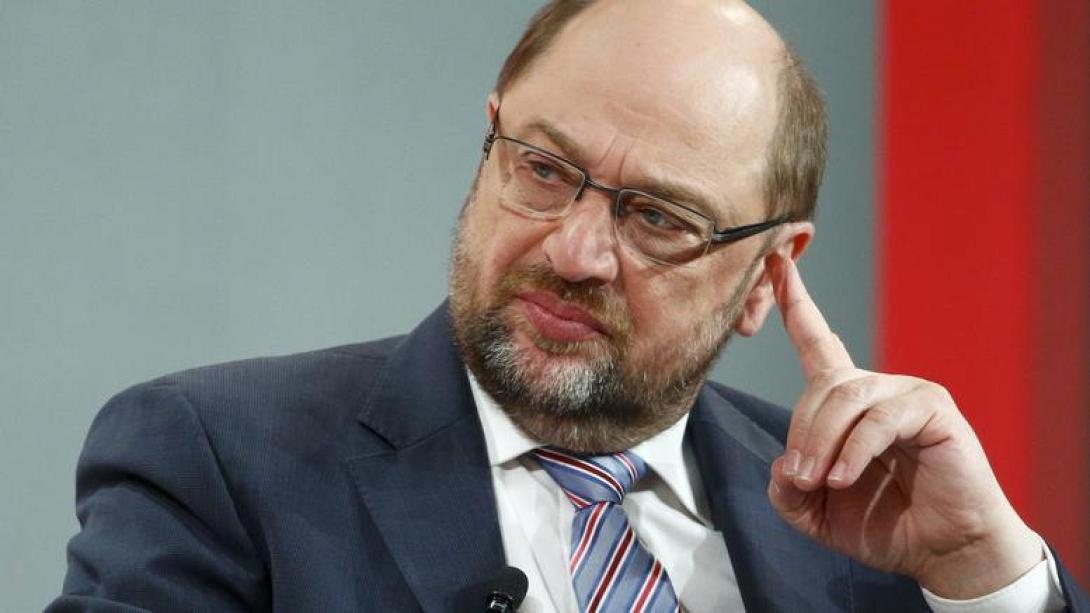 Σουλτς: Aνεύθυνη η στάση της νέας ελληνικής κυβέρνησης