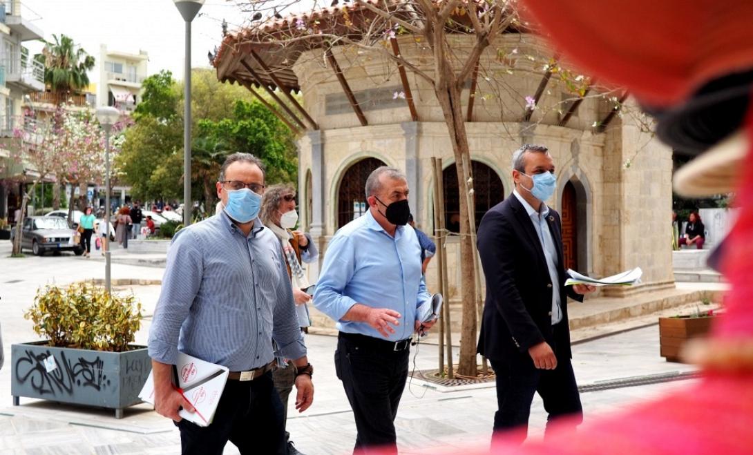 Σύριζα Ηράκλειο