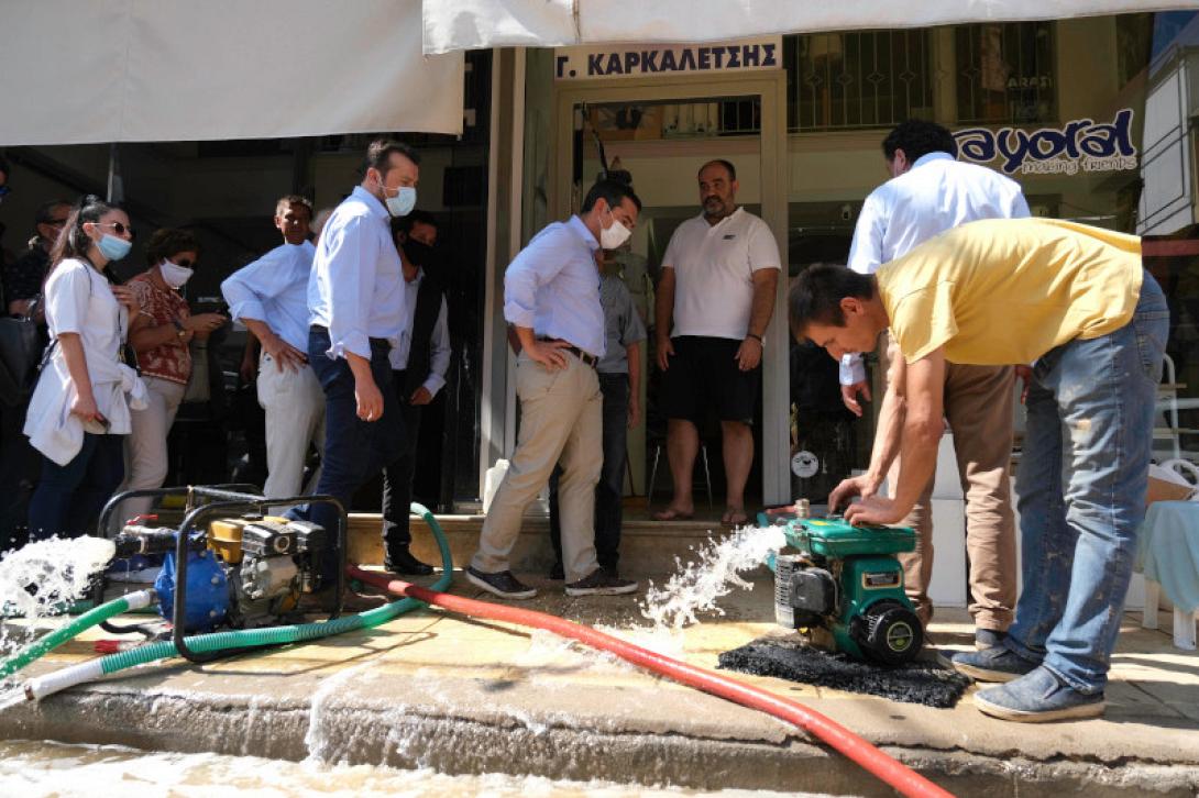 Καρδίτσα - Αλέξης τσίπρας