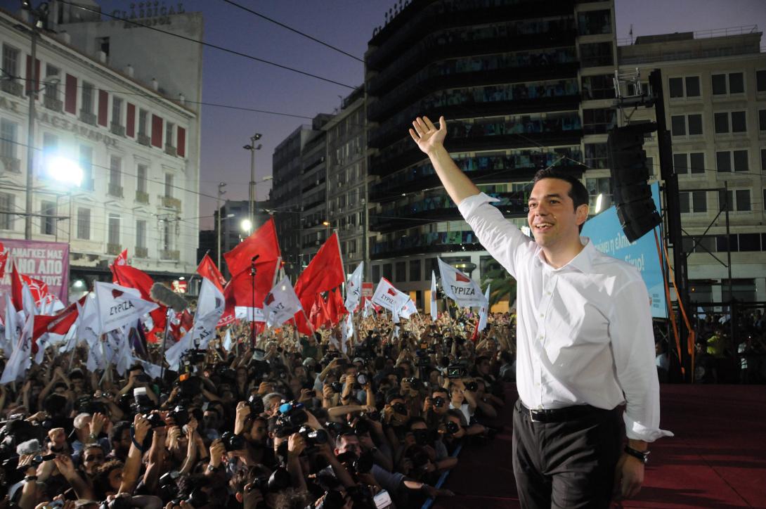 Διανοούμενοι με κείμενό τους στο πλευρό του Τσίπρα