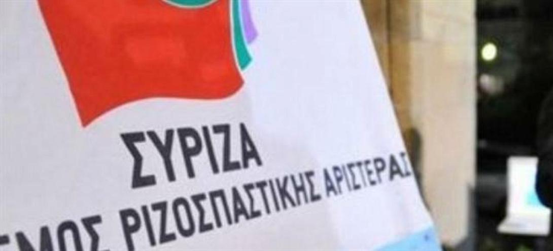 Κώστα Καμπιτάκη στηρίζει ο ΣΥΡΙΖΑ στο Μαλεβύζι