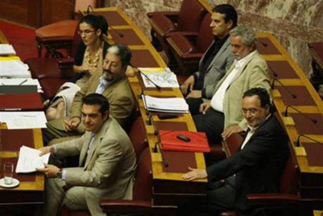 Με το βλέμμα στις δικαστικές εξελίξεις συνεδριάζει η ΚΟ του ΣΥΡΙΖΑ