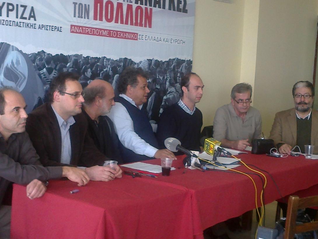 Ηλίας Λυγερός :το έργο του Γιάννη Κουράκη είναι παρωχημένο